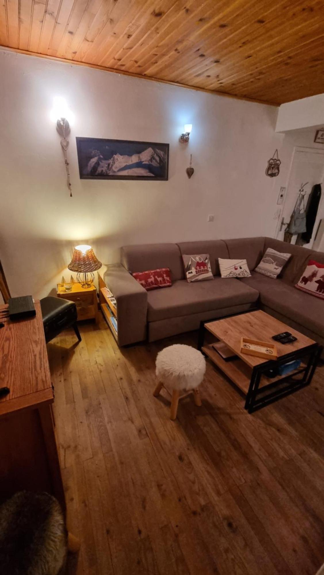 Le Chalet De Flo 斯姿 外观 照片